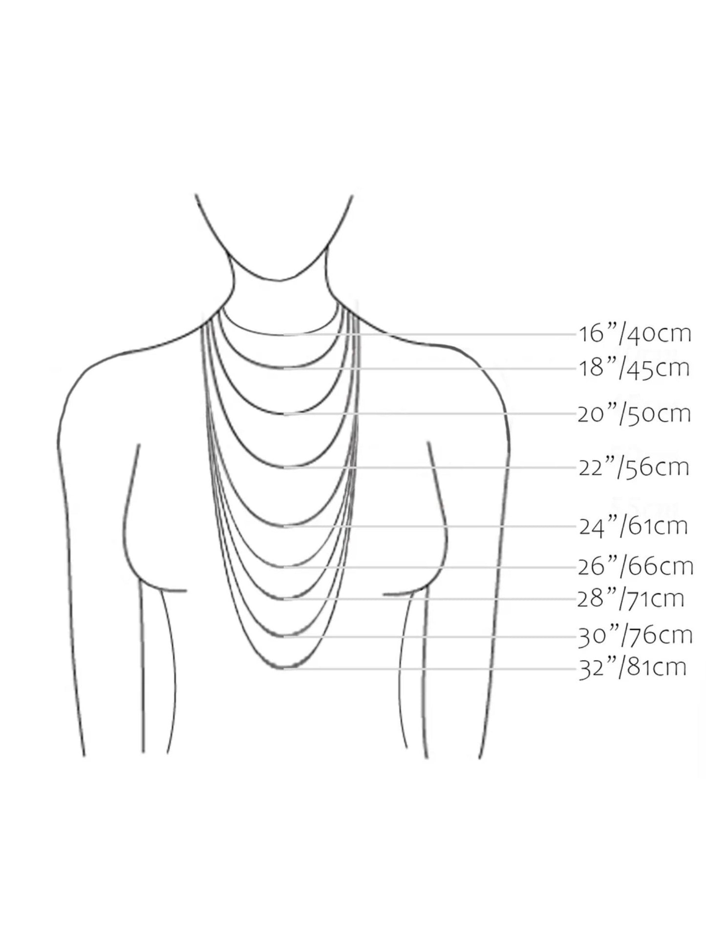 Magnifying Loupe Necklace, Magnifier Glass Pendant with Forget me not